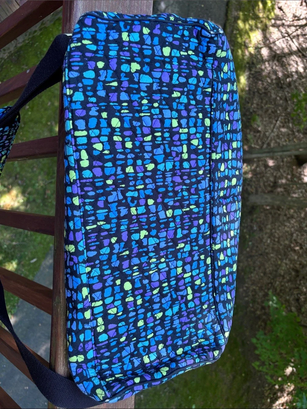 Vera Bradley Weekender Traveler